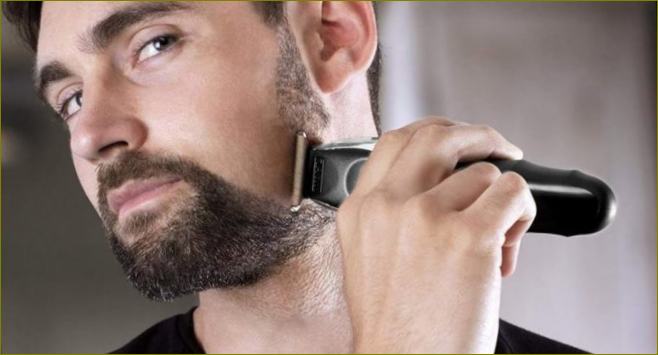 trimer za bradu