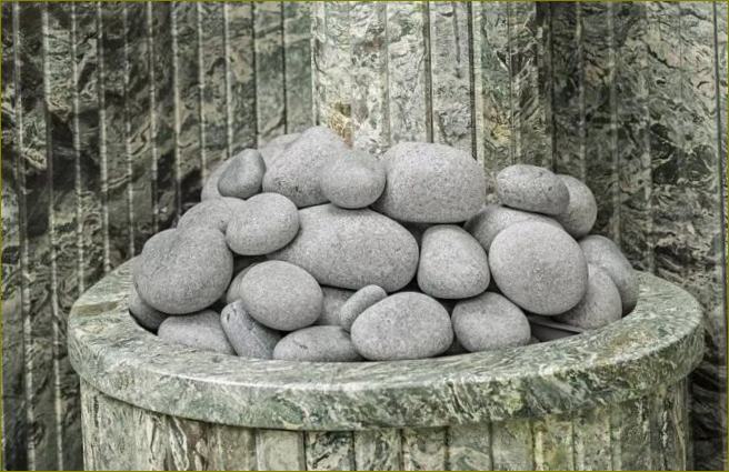 Kamenje jednolike strukture