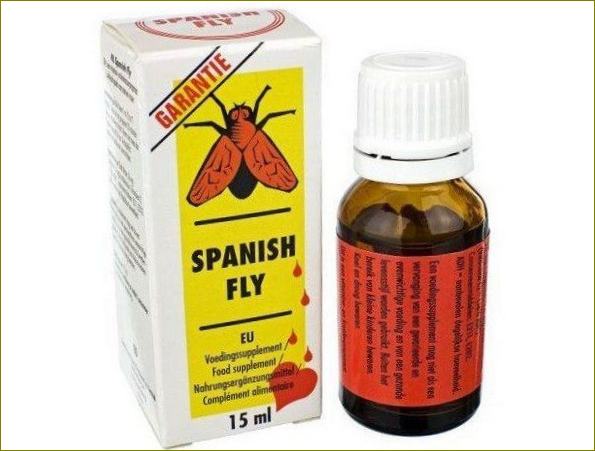 kapi Spanish Fly