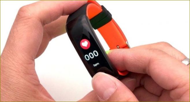 Riža. 8. Ama1 amapino-gadget s mjeračem krvnog tlaka, monitorom otkucaja srca i amapino