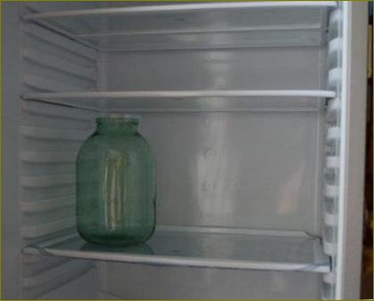 Rebraste stranice hladnjaka za pričvršćivanje polica