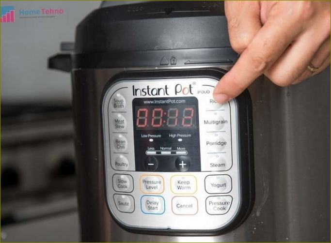 kako podesiti temperaturu u sporom štednjaku