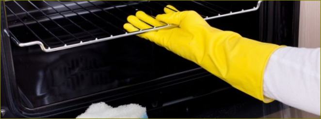Pirolitičko čišćenje pećnice: što je to, prednosti i nedostaci metode, kako se provodi, značajke