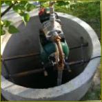 Ugradnja površinske pumpe u bunar