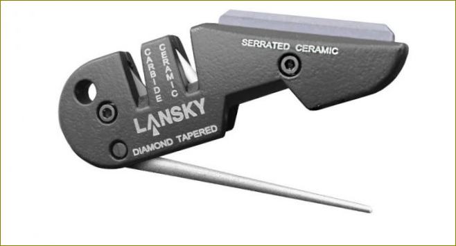 Lansky Blade Medic PS-MED01