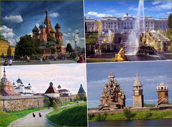 Multitour stranica obilaska Rusije