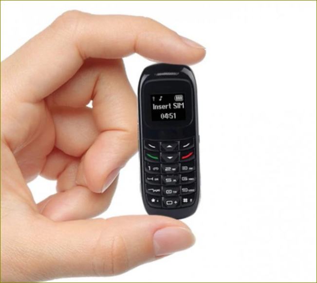 Mini telefon-slušalice za IPHONE70