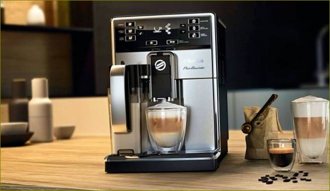 Automatski Aparati za kavu