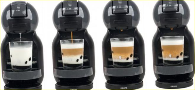 koje su kapsule prikladne za espresso aparat za kavu