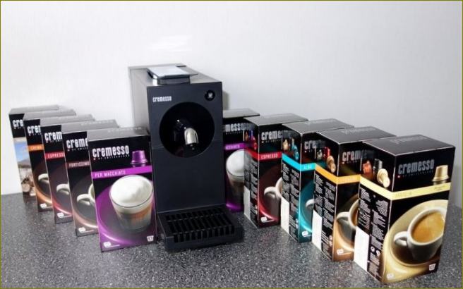 fotografija espresso aparata za dom