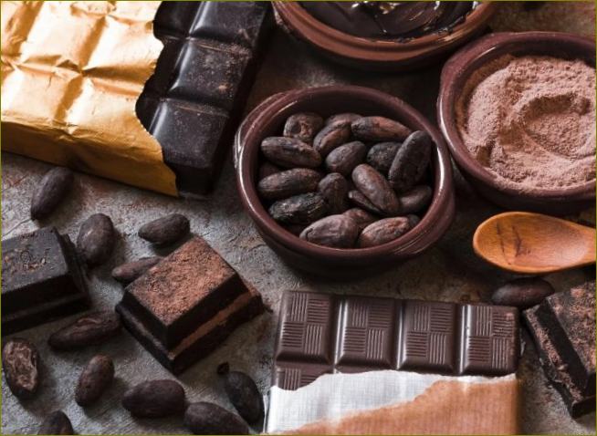 Prednosti tamne čokolade - koja je bolja