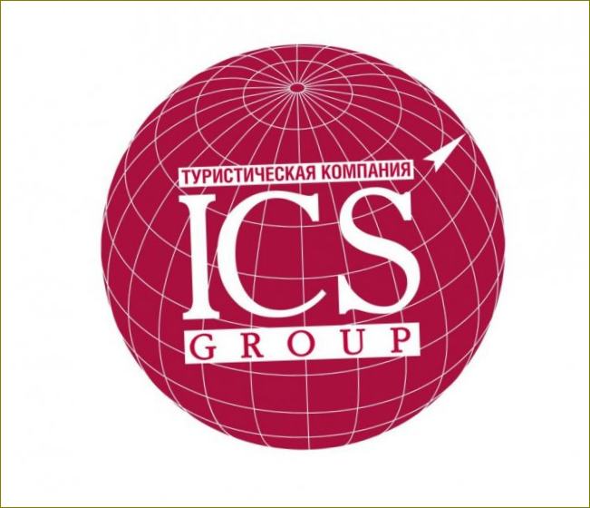 ICS Travel Group logo