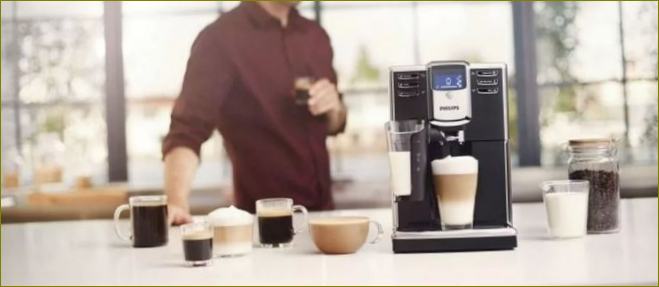 prednosti i nedostaci aparata za kavu s kapućinatorom