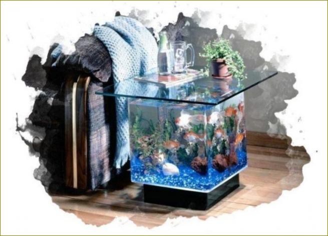akvarij za ribe