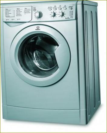recenzije o stroju za pranje kunalja Indesit