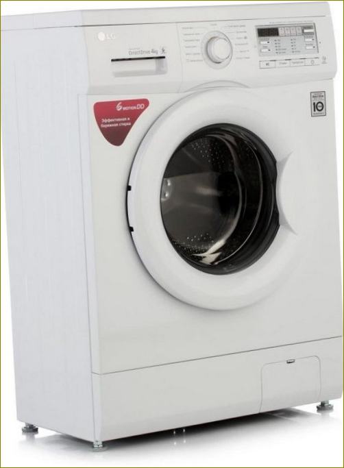 Pregled strojeva za pranje kunalja