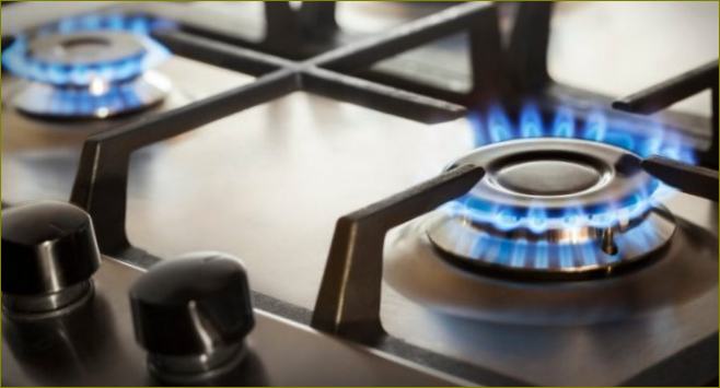 ocjena najboljih plinskih štednjaka ocjena plinskih štednjaka s plinskom pećnicom