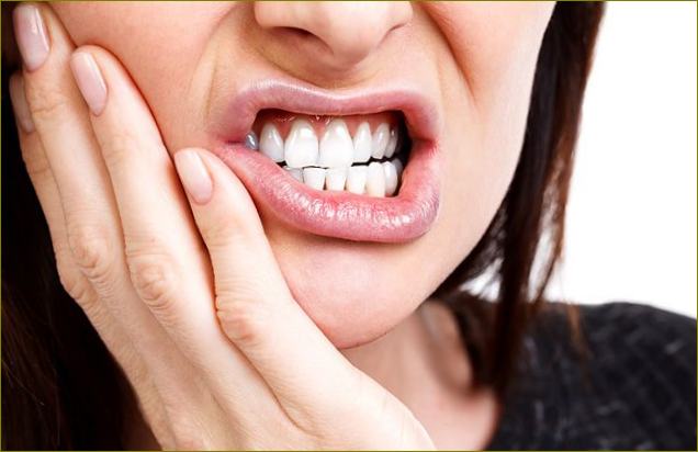 Ispiranje usta za parodontitis
