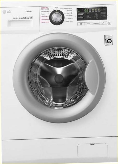 Pregled strojeva za pranje kunalja