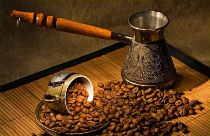 Turk za pripremu kave