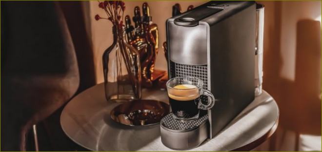 Kako odabrati dobar aparat za kavu s kapsulama