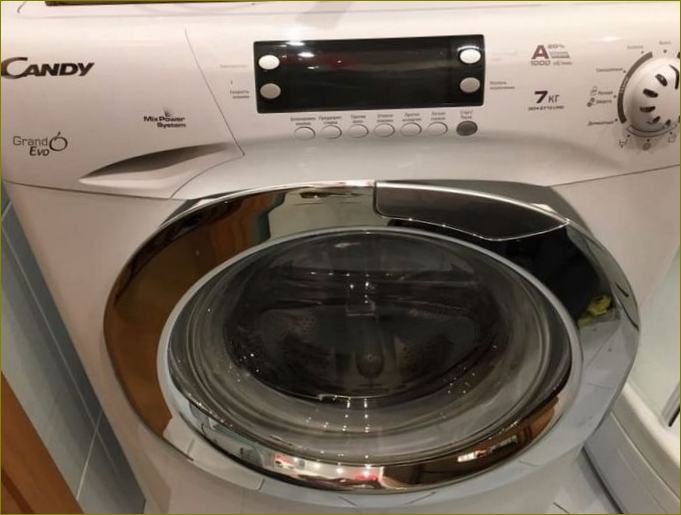 Gdje se sastavljaju strojevi za pranje kunalja