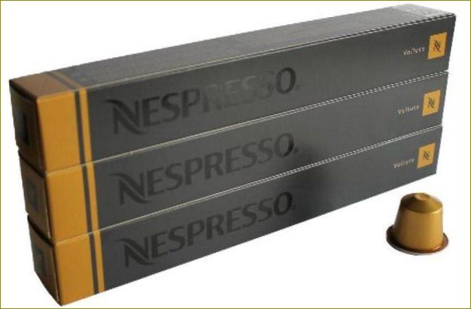 Koje su kapsule pogodne za Nespresso