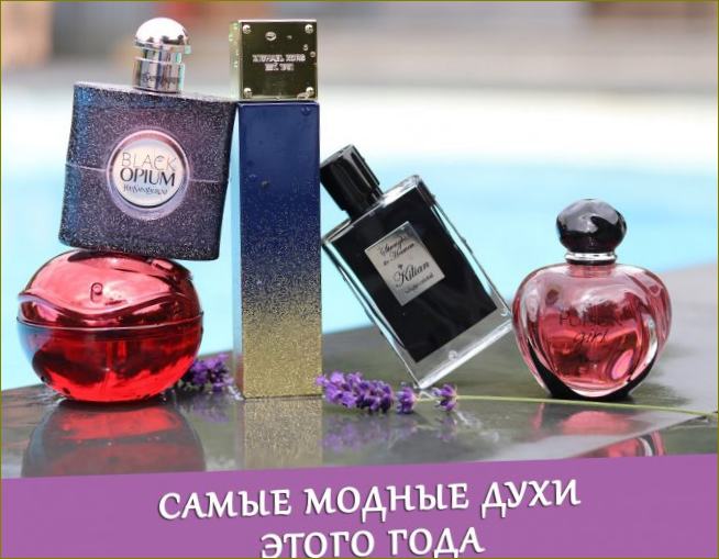 Ocjena najboljih modnih mirisa parfema za žene 2020. godine!
