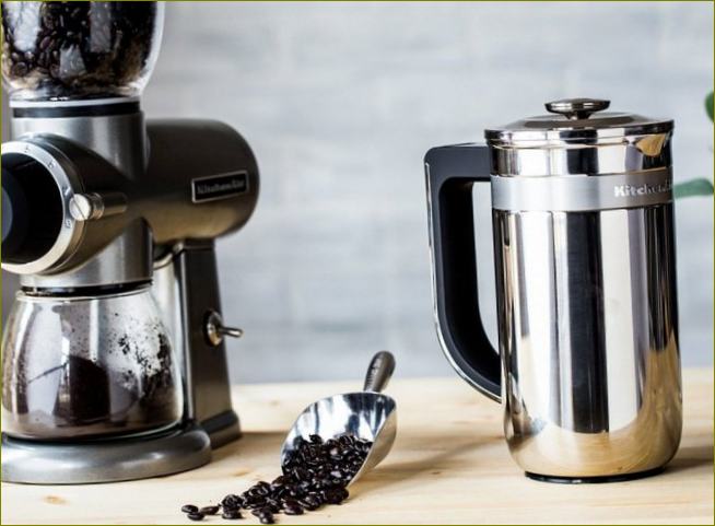 kako odabrati ideje za mlin za kavu