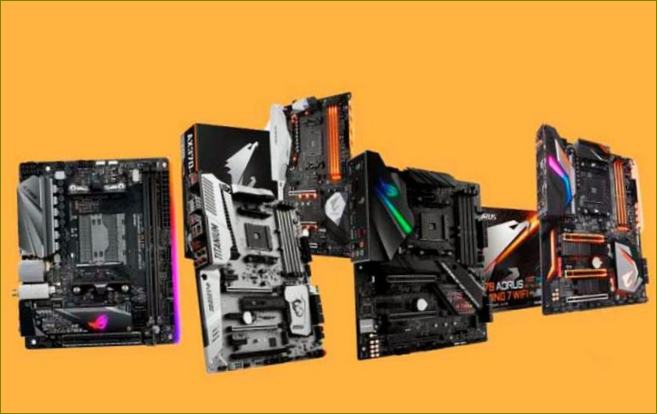 Koja matična ploča AMD odabrati?