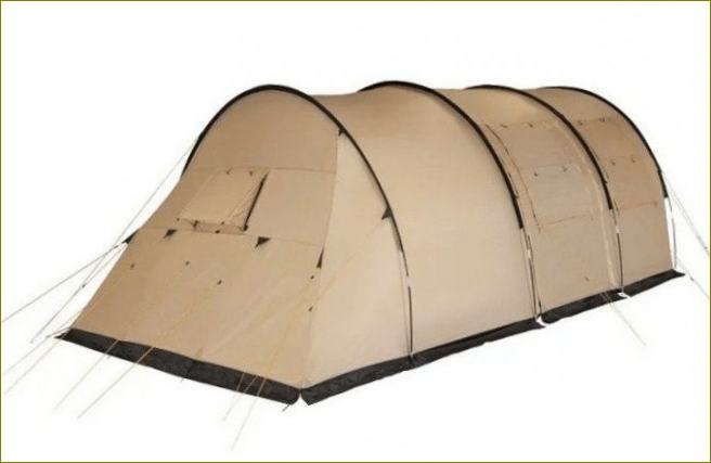 Internet 4-šator izrađen od kvalitetnih materijala