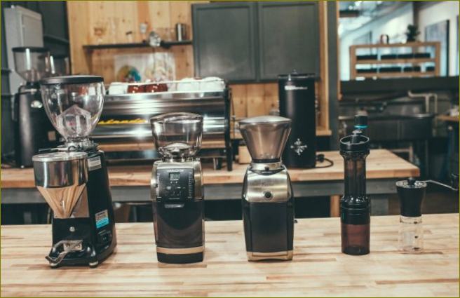 kako odabrati mlin za kavu