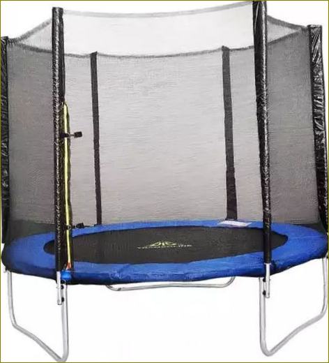Ocjena trampolina za davanje modela ACE 6 ACE