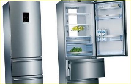 Broj kompresora u hladnjaku