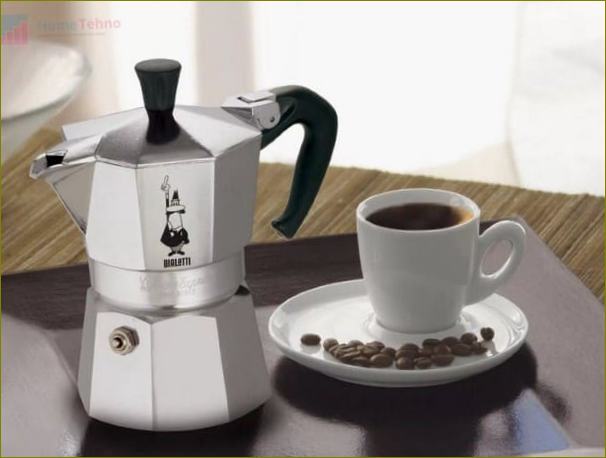 prednosti i nedostaci gejzir aparata za kavu