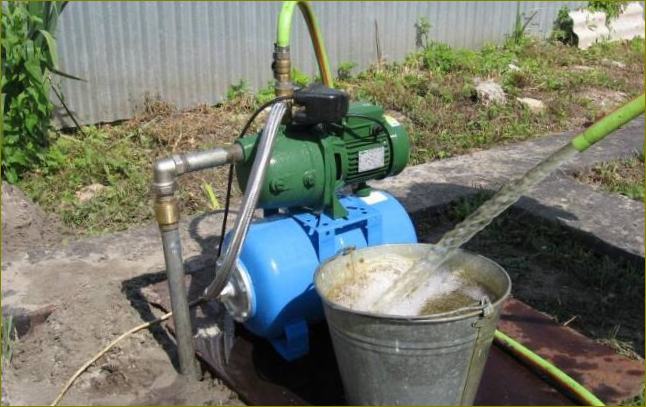 Površinske pumpe su nezamjenjive tamo gdje nema mogućnosti ugradnje potopne opreme u bunar