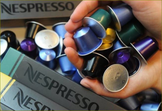 Kapsule za espresso aparat za kavu — koje je bolje odabrati