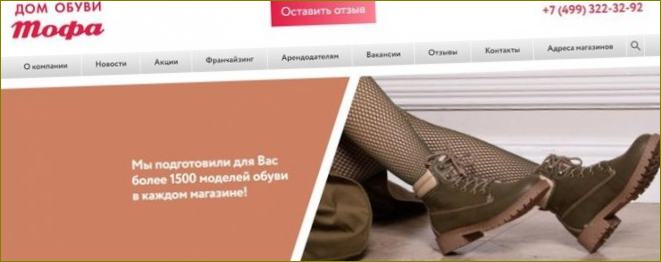 Popis najboljih marki ženskih cipela-Topha