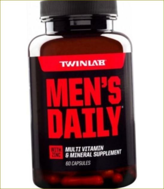 Men ' s Daily Twinlab foto