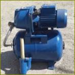 Pumpa za povećanje tlaka vode
