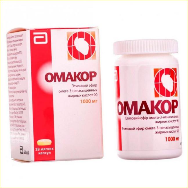 Odabir najboljeg Omega-3-ocjena lijekova