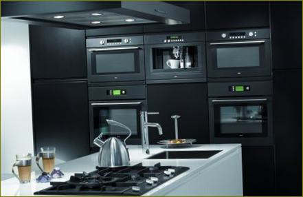 Izbor kućanskih aparata za kuhinju