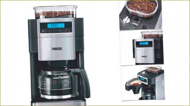 Značajke aparata za kavu s kapanjem
