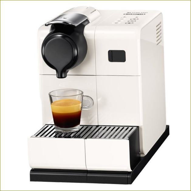 Nespresso DeLonghi EN550.Internet-praktičan i multitasking