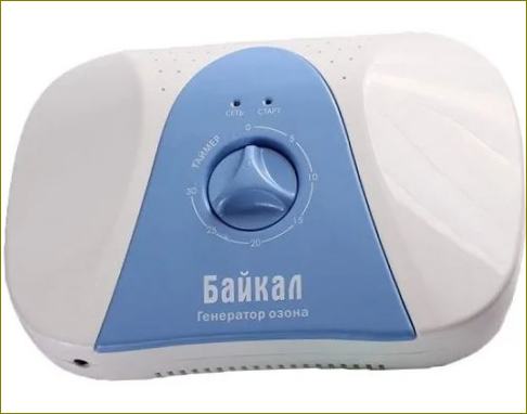 ozonizator zraka Baikal