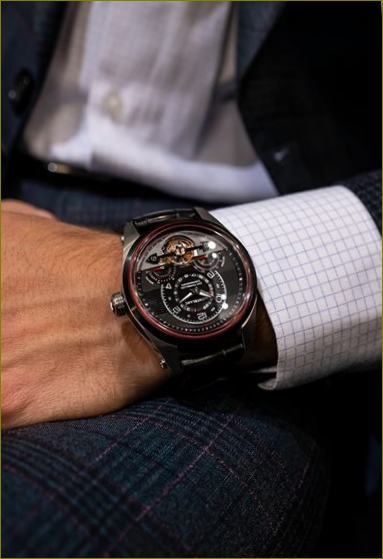 Zašto modernom čovjeku treba lijep sat