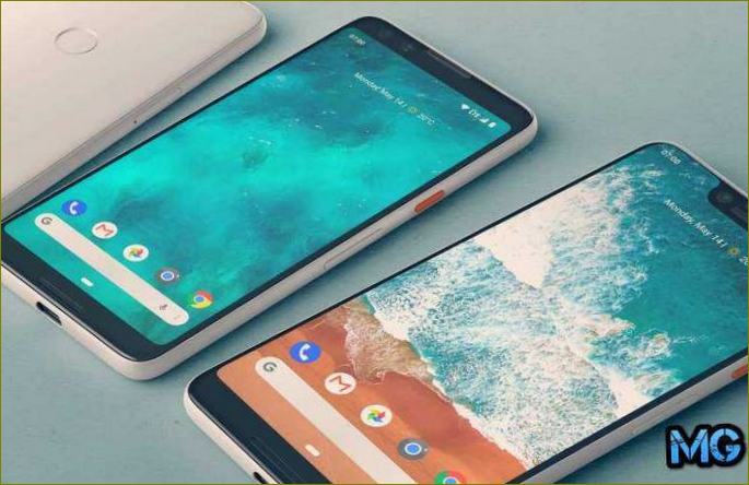 Ocjena najboljih pametnih telefona na čistom Androidu 2022