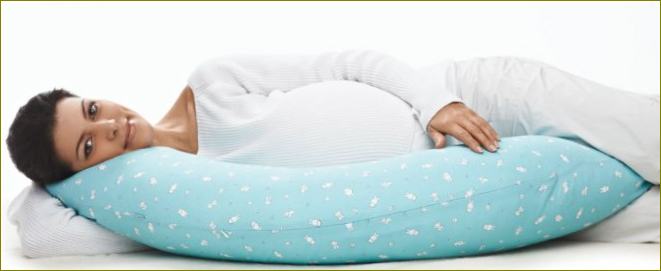 jastuk za trudnice