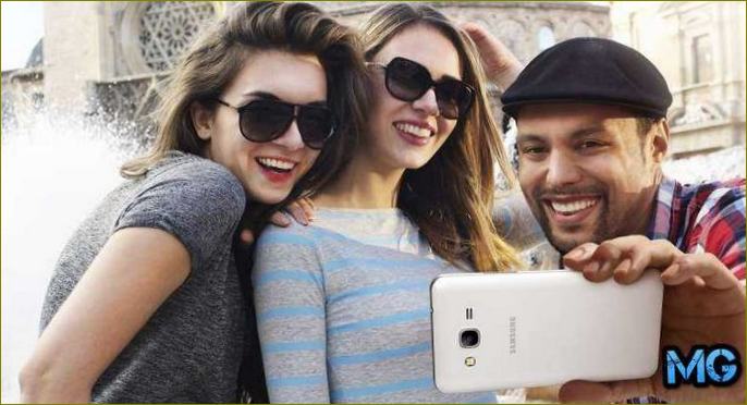 Ocjena najboljih pametnih telefona s dobrom selfie kamerom