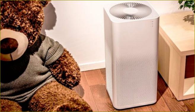 Kako odabrati pročišćivač zraka za stan ili kuću